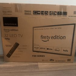 INSIGNIA 32-inch Fire TV