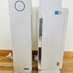 Set of 2 GermGuardian Air Purifiers