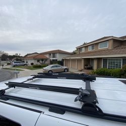 3 Bike Racks For Top Mount - Rocky Mount Brand