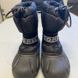 Boys Snow Boots