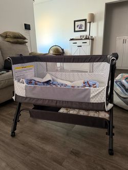 Baby bassinet