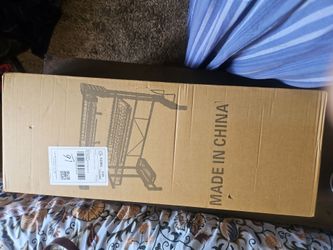 New in Box Over sink Dish Rack