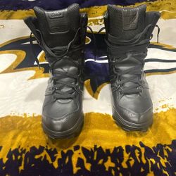 Size 12 Adidas Boots