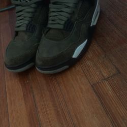 Jordan 4s 