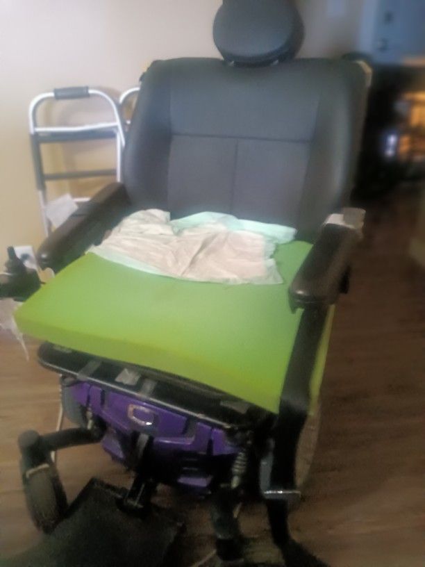 Quantum Wheelchair