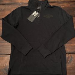 Harley-Davidson 1/4-Zip Pullover Shirt