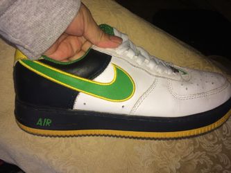 NIKE AIR FORCE MENS SHOES