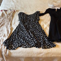 Women’s Dresses Price Individually 