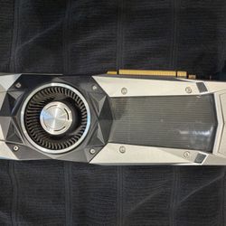 GeForce GTX 1070 
