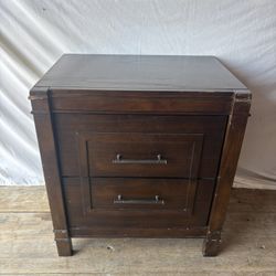 Well Used Nightstand