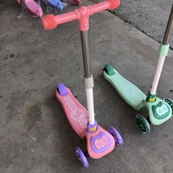 Kids Scooter 
