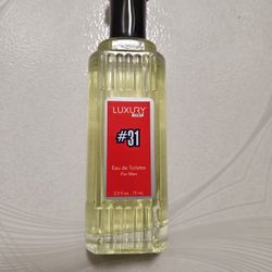 Men's Luxury Cologne 