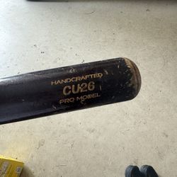 30’ Wood Bat  