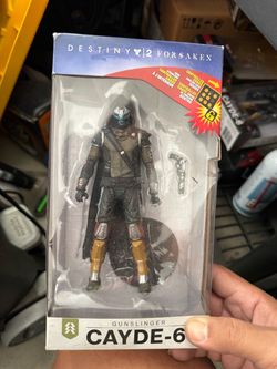 Cayde 6 figure