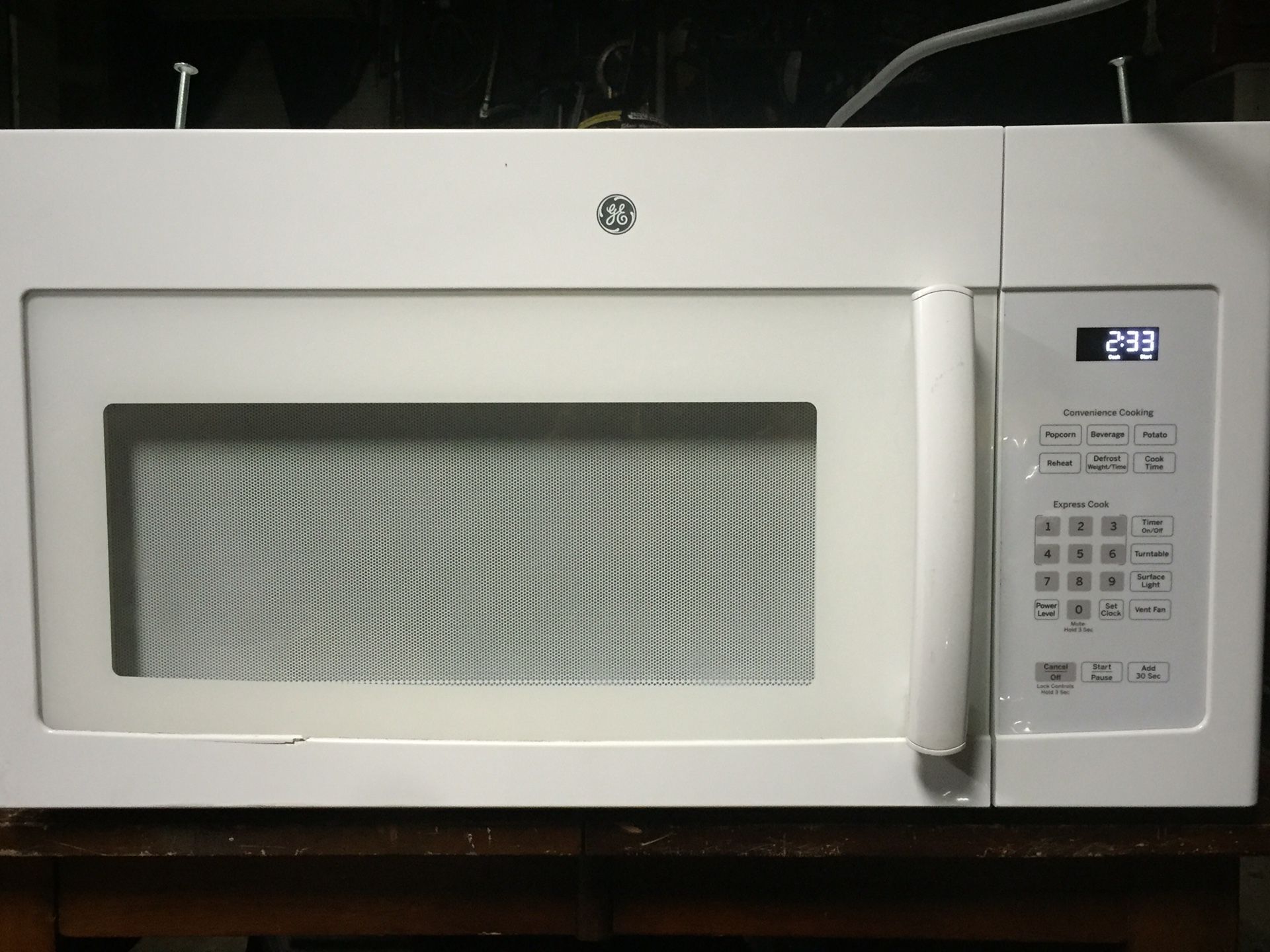 Microwave