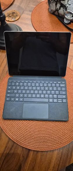 Microsoft Surface Go with Type Cover