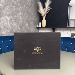 UGG  jimmy choo limited edition!