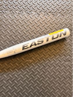 Easton Ghost softball bat