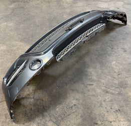 BMW E70 X5 Front Bumper Cover OEM