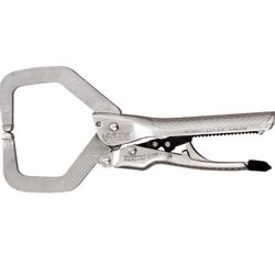 7CC Pliers C-Clamp Self Adjusting Locking Pliers Lockjaw LLC   