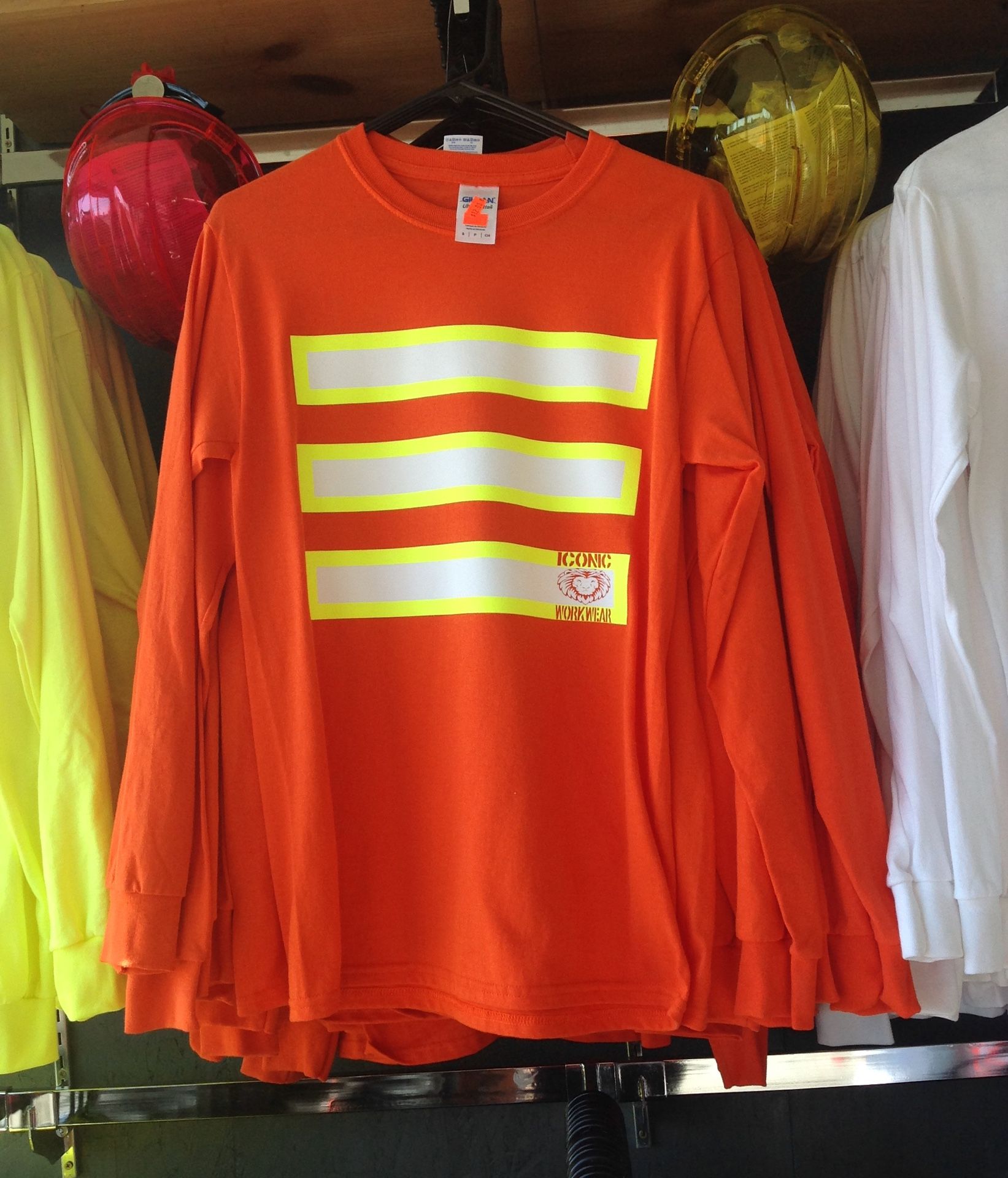 High Visibility Safety Shirt