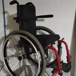Tilite Pediatric Wheelchair Up To 165lbs