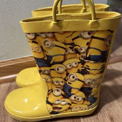 Rain Kids Boots Size 13/1