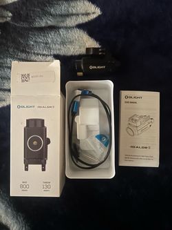 Olight Baldr S Weapon Light