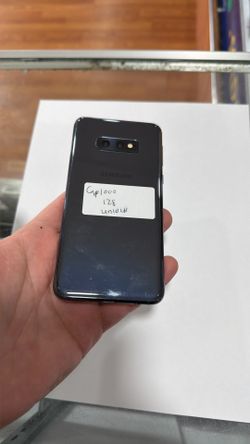 Galaxy S10e 128gb Unlock 