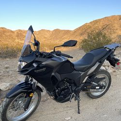 2018 Kawasaki Versys x