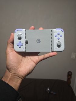 USBC Mobile Controller