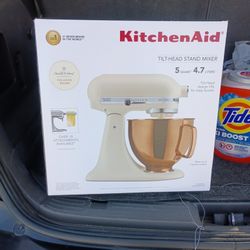 Kitchen Aid Mixer