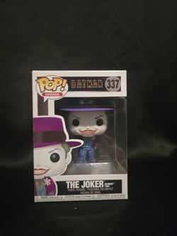 The Joker FUNKO POP 