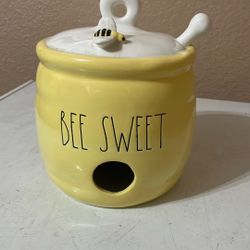 Rae Dunn ceramic birdhouse