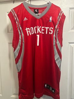 Houston Rockets Tracy Mcgrady Jersey