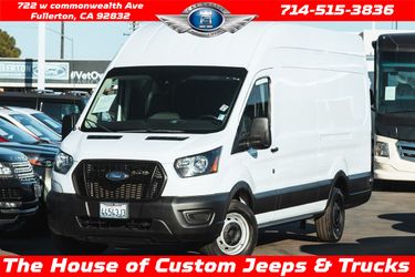 2021 Ford Transit Cargo Van