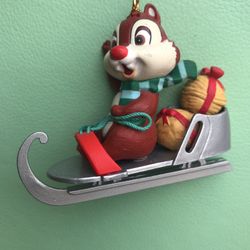 Vintage 1989 Grolier Christmas Magic Disney’s Dali we 