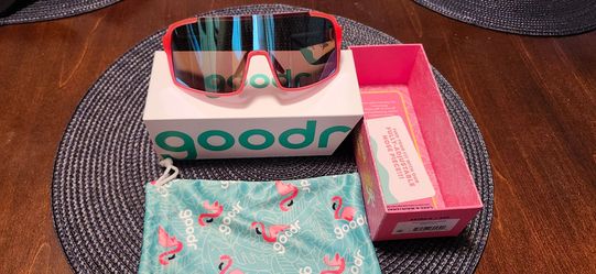Sun glasses  goodr