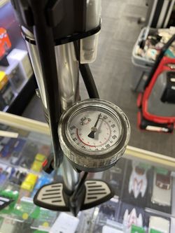 Husky Bicycle Floor Pump for Sale in Drexel Hill PA OfferUp