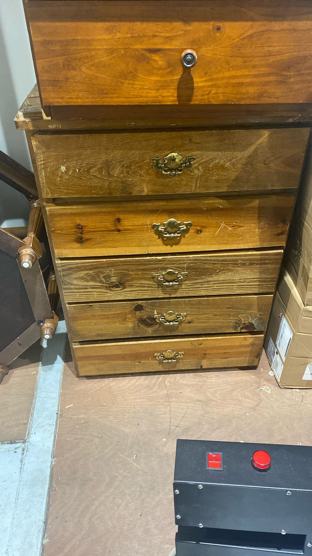 Two Dressers For Free