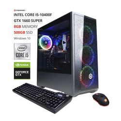 CyberpowerPC Gamer Xtreme Gaming PC (INCLUDES KEYBOARD AND MOUSE)