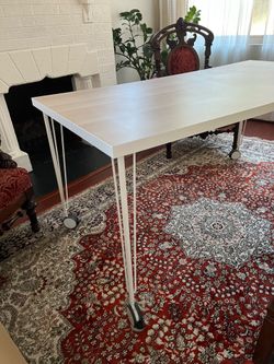 Home office table