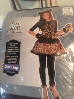 Cat Halloween costume