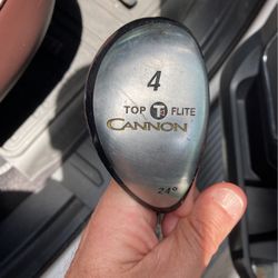 Top Flite 4 Hybrid