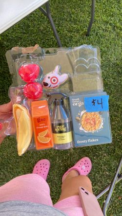Target toys