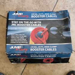 Diesel jumper cables