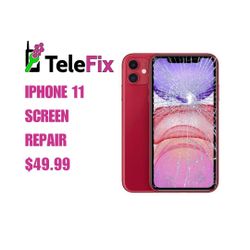 iPhone 11 Front Screen Repair