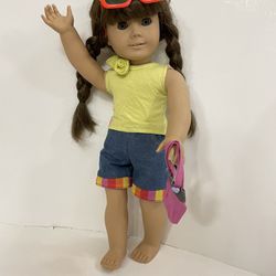Pleasant Company American Girl Doll Molly
