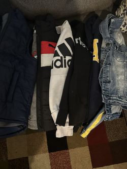 Son Outgrew His clothes Free