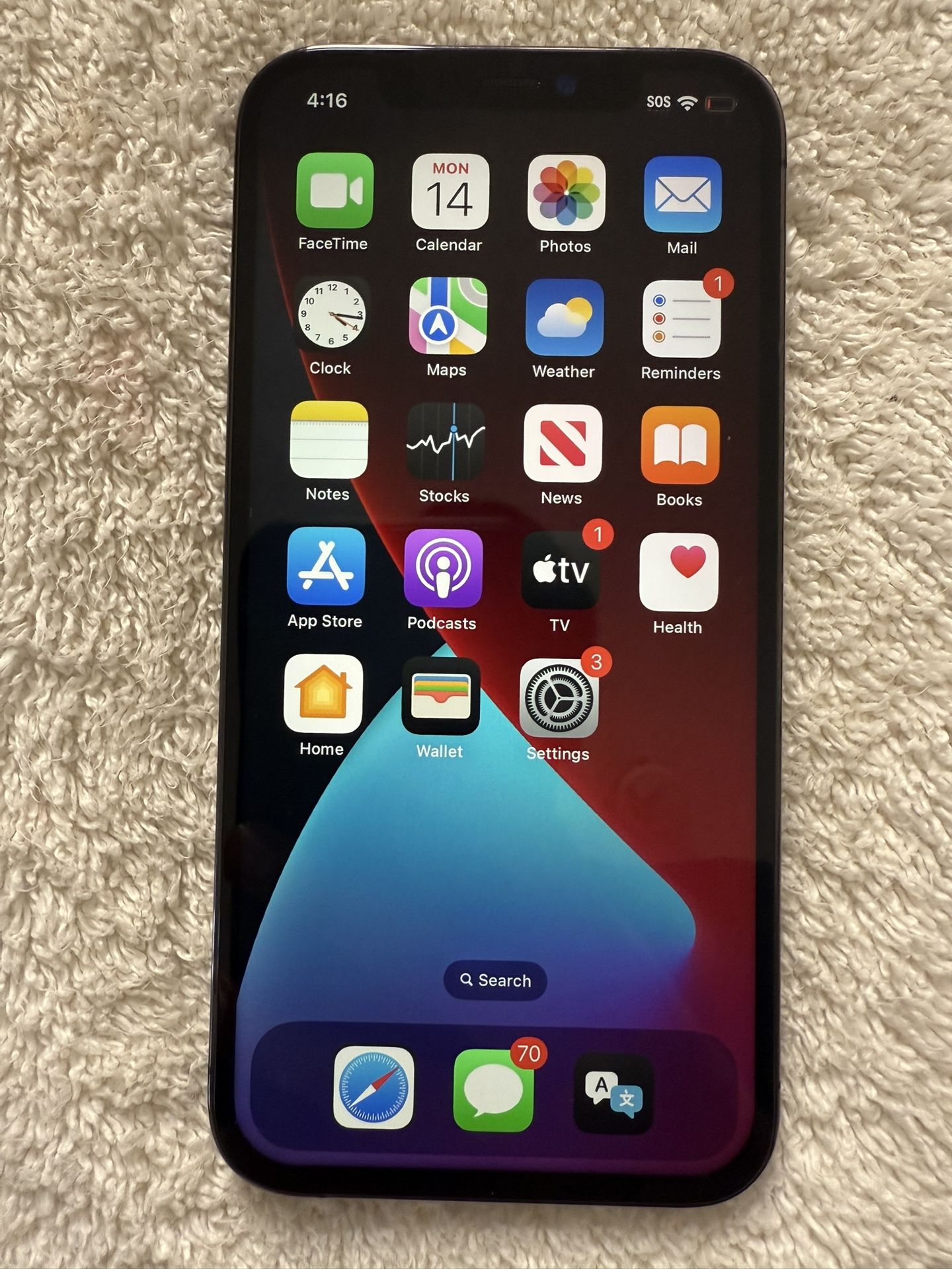 iPhone 12 Pro